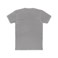 Simple Dog Dad Unisex Cotton Crew Tee for Dog Lovers Fashion - Ocean State Styles