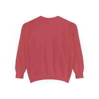 Sitting on the Dock Bite Me Unisex Garment Dyed Sweatshirt - Ocean State Styles