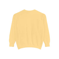 Sitting on the Dock Bite Me Unisex Garment Dyed Sweatshirt - Ocean State Styles