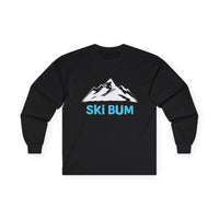 Ski Bum Long Sleeve Shirt Collection for Winter Sports Enthusiasts - Ocean State Styles