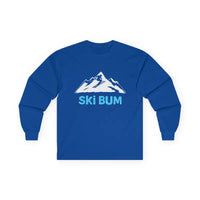 Ski Bum Long Sleeve Shirt Collection for Winter Sports Enthusiasts - Ocean State Styles