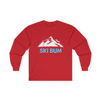 Ski Bum Long Sleeve Shirt Collection for Winter Sports Enthusiasts - Ocean State Styles