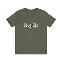 Slug Life Unisex Classic Tee Shirt for Everyday Style - Ocean State Styles