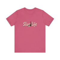 Slug Life Unisex Classic Tee Shirt for Everyday Style - Ocean State Styles