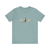Slug Life Unisex Classic Tee Shirt for Everyday Style - Ocean State Styles