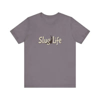 Slug Life Unisex Classic Tee Shirt for Everyday Style - Ocean State Styles