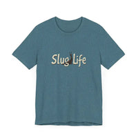 Slug Life Unisex Classic Tee Shirt for Everyday Style - Ocean State Styles
