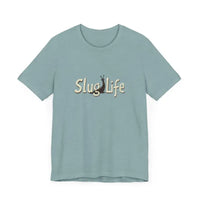 Slug Life Unisex Classic Tee Shirt for Everyday Style - Ocean State Styles