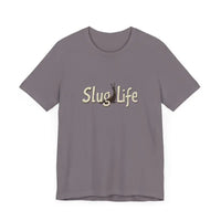 Slug Life Unisex Classic Tee Shirt for Everyday Style - Ocean State Styles
