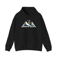 Snow Bum Skiing Hoodie for Winter Adventures and Comfort - Ocean State Styles