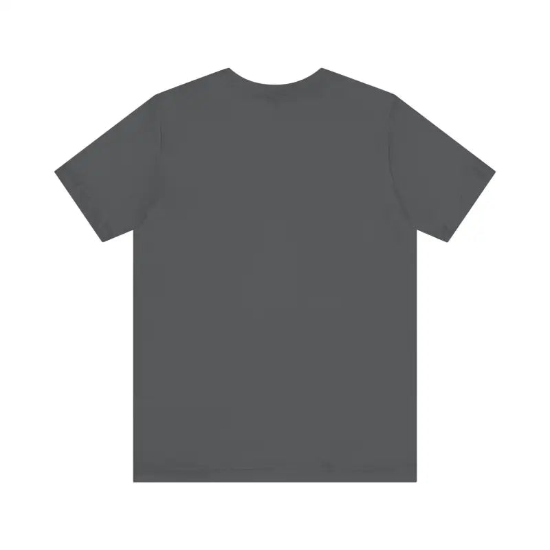Gray short-sleeved Social Media Killed Romance Unisex T Shirt for casual wear