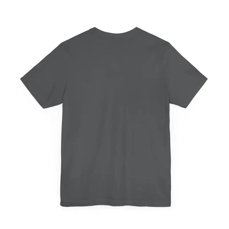 Gray short-sleeved t-shirt featuring Social Media Killed Romance design for unisex wear