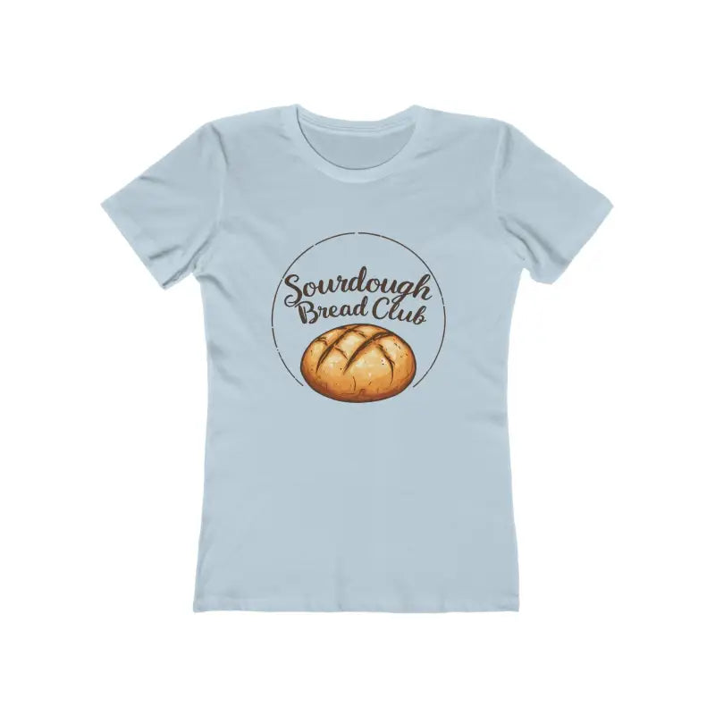 Sourdough Bread Club T Shirt For Baking Enthusiasts - Ocean State Styles