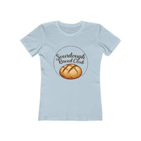 Sourdough Bread Club T Shirt For Baking Enthusiasts - Ocean State Styles