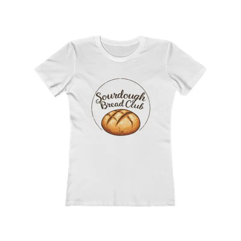Sourdough Bread Club T Shirt For Baking Enthusiasts - Ocean State Styles