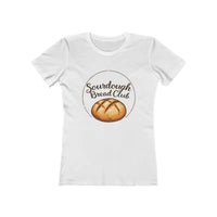 Sourdough Bread Club T Shirt For Baking Enthusiasts - Ocean State Styles