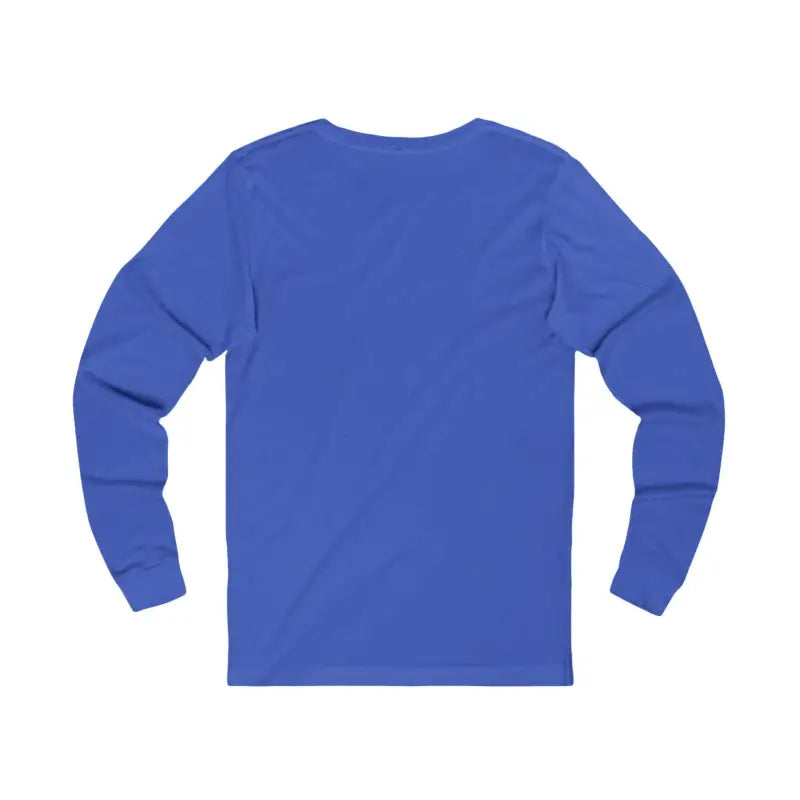 Blue long-sleeved Space Force Astronaut shirt for stylish comfort and adventure