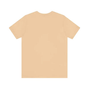Summer Lovin Unisex Jersey Tee Beige Peach Aqua Style - Ocean State Styles
