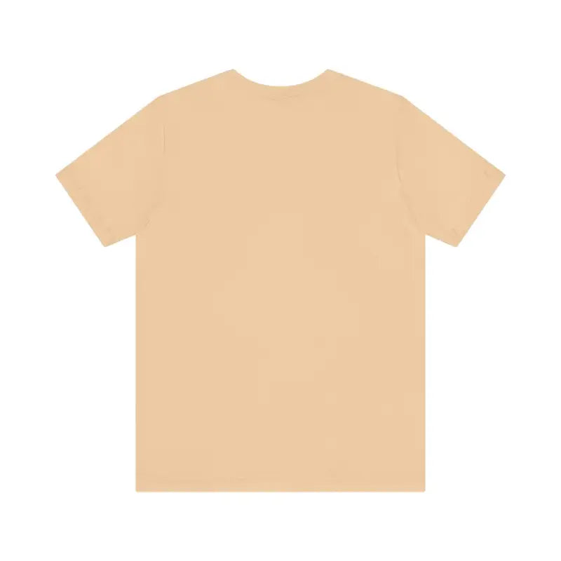Summer Lovin Unisex Jersey Tee Beige Peach Aqua Style - Ocean State Styles