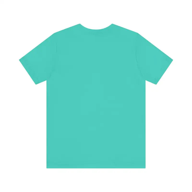 Summer Lovin Unisex Jersey Tee Beige Peach Aqua Style - Ocean State Styles