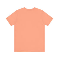 Summer Lovin Unisex Jersey Tee Beige Peach Aqua Style - Ocean State Styles