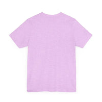 Summer Lovin Unisex Jersey Tee Beige Peach Aqua Style - Ocean State Styles