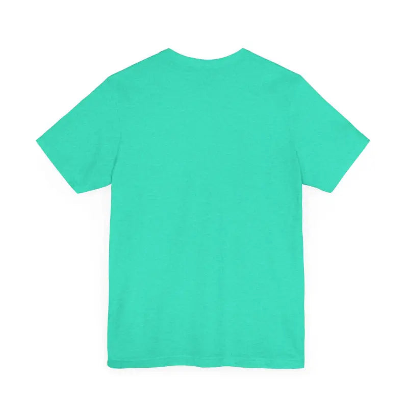Summer Lovin Unisex Jersey Tee Beige Peach Aqua Style - Ocean State Styles