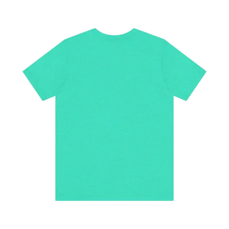 Summer Lovin Unisex Jersey Tee Beige Peach Aqua Style - Ocean State Styles