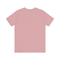 Summer Lovin Unisex Jersey Tee Beige Peach Aqua Style - Ocean State Styles