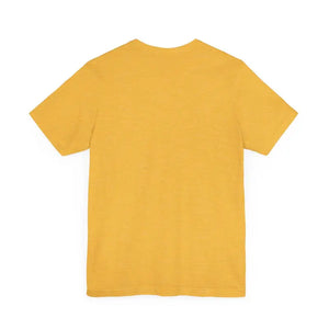 Summer Lovin Unisex Jersey Tee Beige Peach Aqua Style - Ocean State Styles