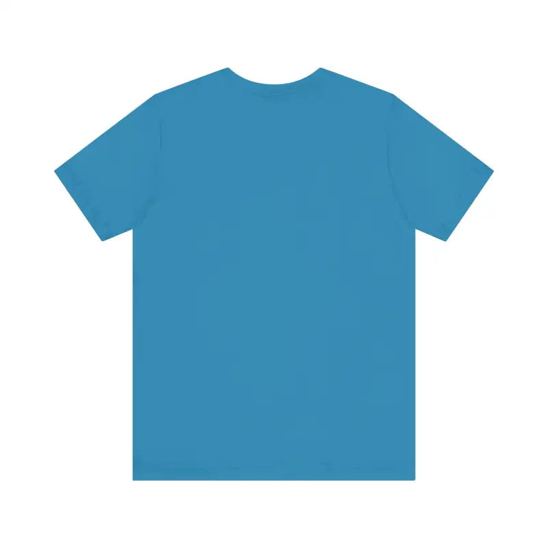 Summer Lovin Unisex Jersey Tee Beige Peach Aqua Style - Ocean State Styles