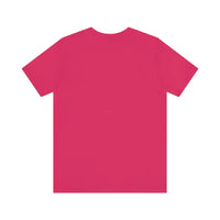 Summer Lovin Unisex Jersey Tee Beige Peach Aqua Style - Ocean State Styles