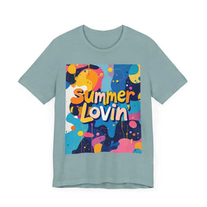 Summer Lovin Unisex T-Shirt Collection for Vibrant Days - Ocean State Styles