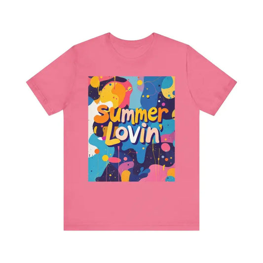 Summer Lovin Unisex T-Shirt Collection for Vibrant Days - Ocean State Styles
