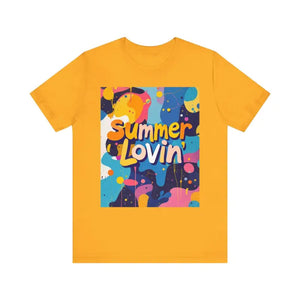 Summer Lovin Unisex T-Shirt Collection for Vibrant Days - Ocean State Styles