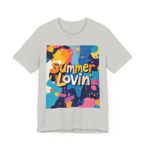 Summer Lovin Unisex T-Shirt Collection for Vibrant Days - Ocean State Styles