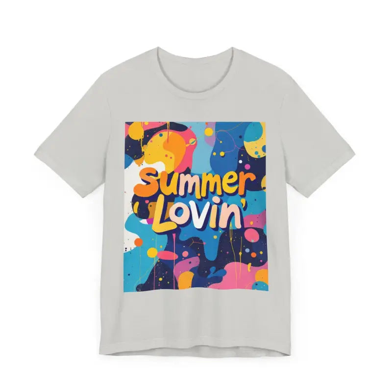 Summer Lovin Unisex T-Shirt Collection for Vibrant Days - Ocean State Styles