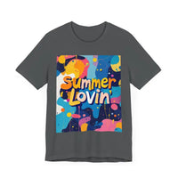 Summer Lovin Unisex T-Shirt Collection for Vibrant Days - Ocean State Styles