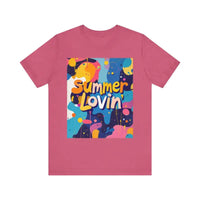 Summer Lovin Unisex T-Shirt Collection for Vibrant Days - Ocean State Styles