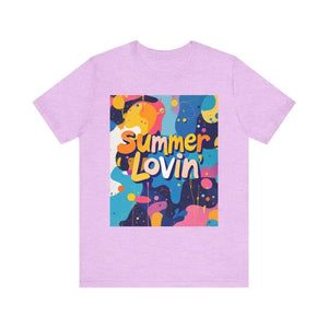 Summer Lovin Unisex T-Shirt Collection for Vibrant Days - Ocean State Styles