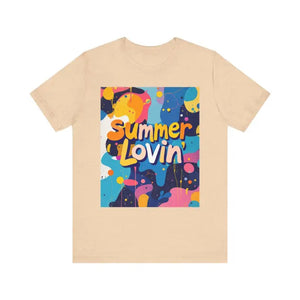 Summer Lovin Unisex T-Shirt Collection for Vibrant Days - Ocean State Styles