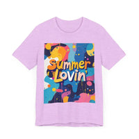 Summer Lovin Unisex T-Shirt Collection for Vibrant Days - Ocean State Styles
