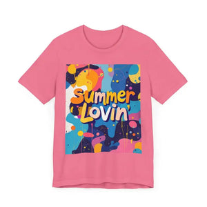 Summer Lovin Unisex T-Shirt Collection for Vibrant Days - Ocean State Styles