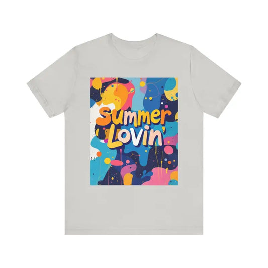 Summer Lovin Unisex T-Shirt Collection for Vibrant Days - Ocean State Styles