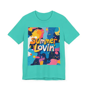 Summer Lovin Unisex T-Shirt Collection for Vibrant Days - Ocean State Styles