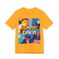 Summer Lovin Unisex T-Shirt Collection for Vibrant Days - Ocean State Styles