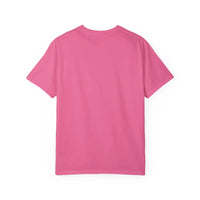 Summer Vibes Unisex Garment Dyed T Shirt with Van Graphics - Ocean State Styles