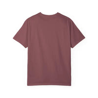 Summer Vibes Unisex Garment Dyed T Shirt with Van Graphics - Ocean State Styles