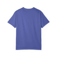 Summer Vibes Unisex Garment Dyed T Shirt with Van Graphics - Ocean State Styles