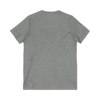 Summer Vibes Unisex V Neck Tee Casual Beach Day Outfit - Ocean State Styles